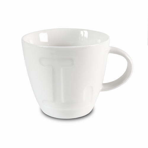 Alphabet Mug - L